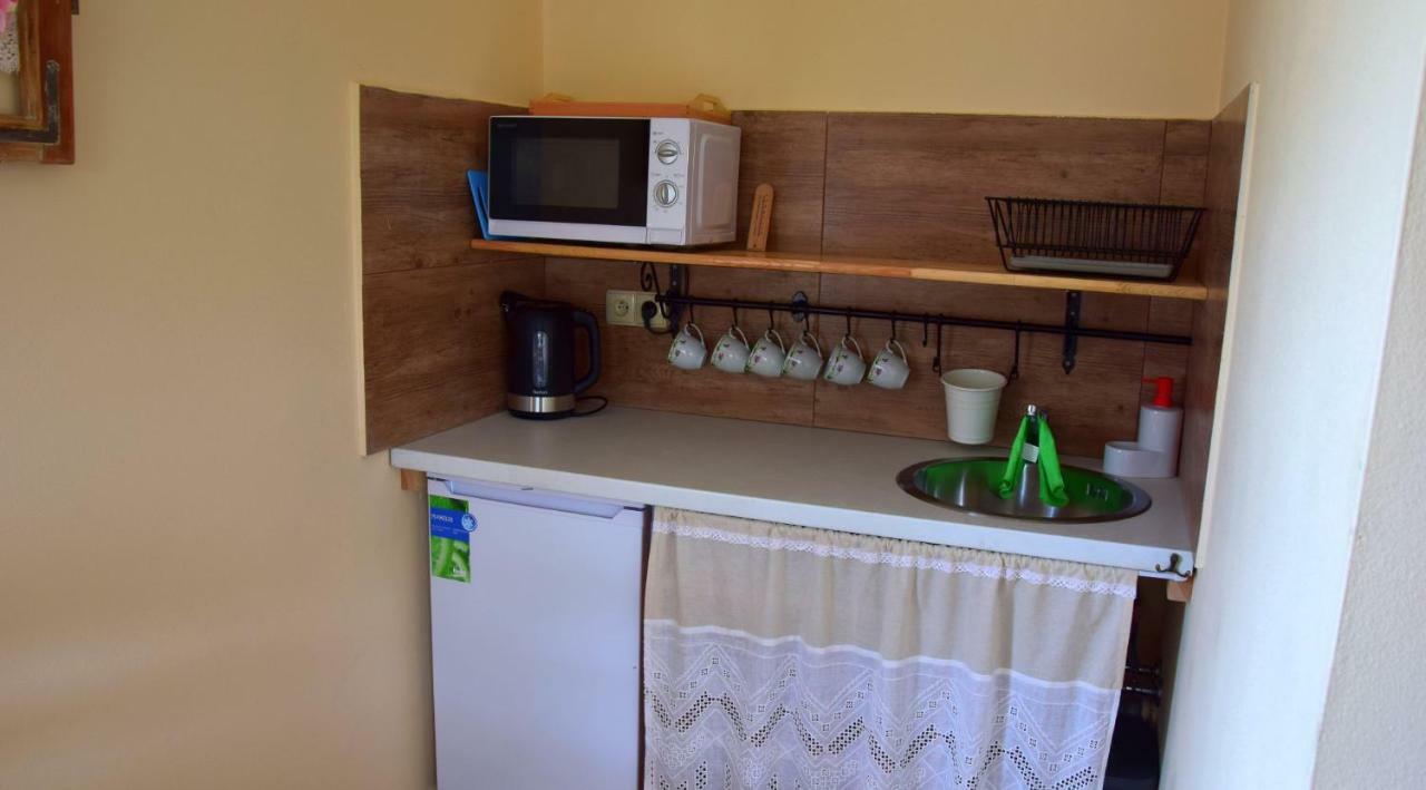 Apartamenty Pod Jesionem Smołdzino Esterno foto