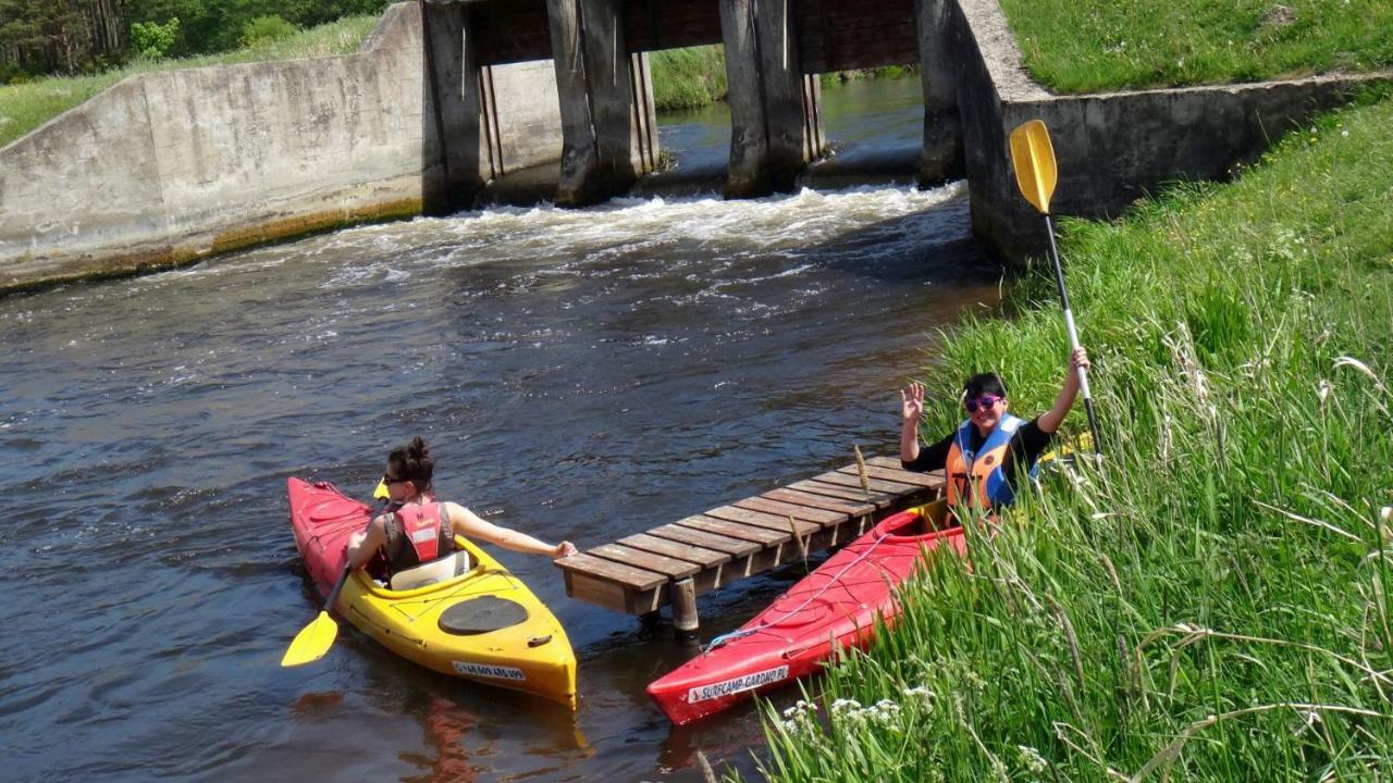 Apartamenty Pod Jesionem Smołdzino Esterno foto